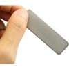 TAODAN Mini Portable Diamond Stone Sharpener with Keychain, EDC Mini