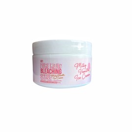 G21 Pure Kojic Bleaching Scrub - Milky Vanilla Ice Cream, 300g