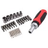 MC POWER - Screwdriver and Ratchet Wrench Set | SM-90030