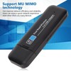 USB 3.0 WiFi Adapter 1300Mbps 2.4G 5Ghz Dual Band Support