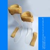 Ankle Foot Drop Brace Ultra Thin Postural Correct Lightweight Cuttable