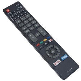 NH416UP Replace Remote Control fit for Magnavox Smart LED TV HDTV NH409UD 32MV304X 32MV306X 40MV324X 40MV336X 43MV314X 50MV314X 50MV336X 55MV314X 32MV304XF7 32MV306XF7 40MV324XF7 43MV314XF7 50MV314XF7