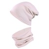 TupTam Hat and Scarf Kids Set - Soft Scarf Hat