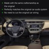 MINETPS 4Pcs 72-8104 Speaker Adapter Wire Harness Fit for 2008-2019