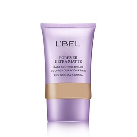 L'BEL - Base de Maquillaje Forever Ultra Matte Control Brillo 27ml - Beige 220C