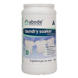 Abode Laundry Soaker High Performance 1kg