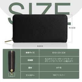 DCLKO SYCC-FA-20220410, Black