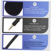 8 Pcs Mini Microphone Noise Reduction Microphone Portable Microphone Microphone