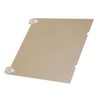 Double Sided Textured PEI Board Spring Steel 235 X 235mm