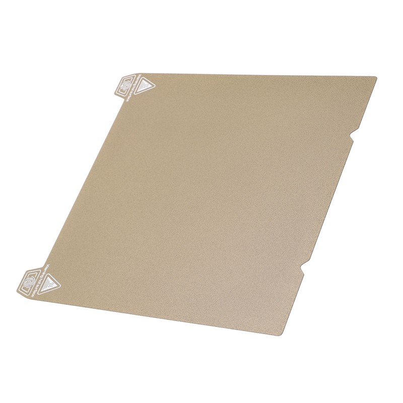 Double Sided Textured PEI Board Spring Steel 235 X 235mm