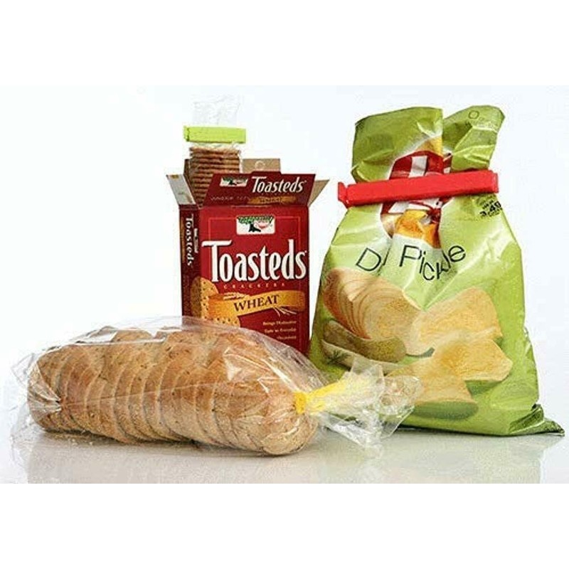 LINDEN SWEDEN Twixit! Bag Clips - Set of 26 -