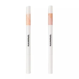 Naming 네이밍 퍼펙테일 듀얼 라이너 베이비피치 +옴브레누디 BNA Naming Perfectail Dual Liner Baby Peach + Ombre Nude BNA