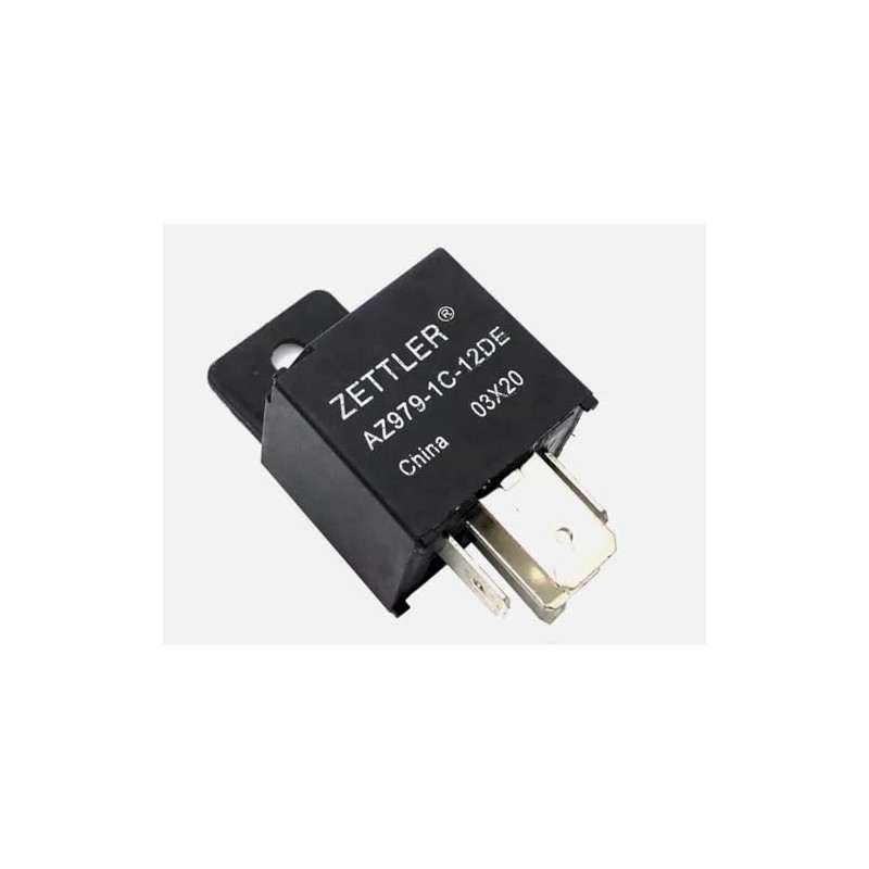 1PCS for ZETTLER AZ979-1C-12DE Automobile Relays 12VDC 5Pins