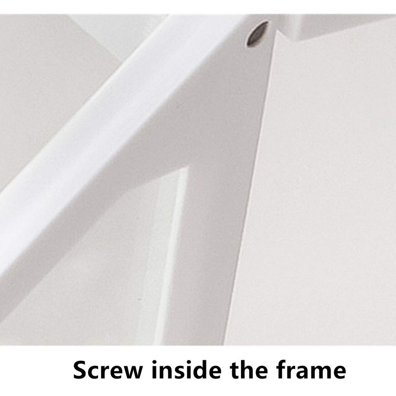 London Boutique Makeup Brush Holder with Lid Makeup Storage Cosmetic