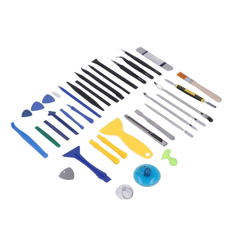 Electronic Repair Tools Opening Pry Cleaning Tool Kit for PCB