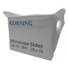 Corning Portaobjetos 25x75 Corning 50 Pzas 2947-25x75