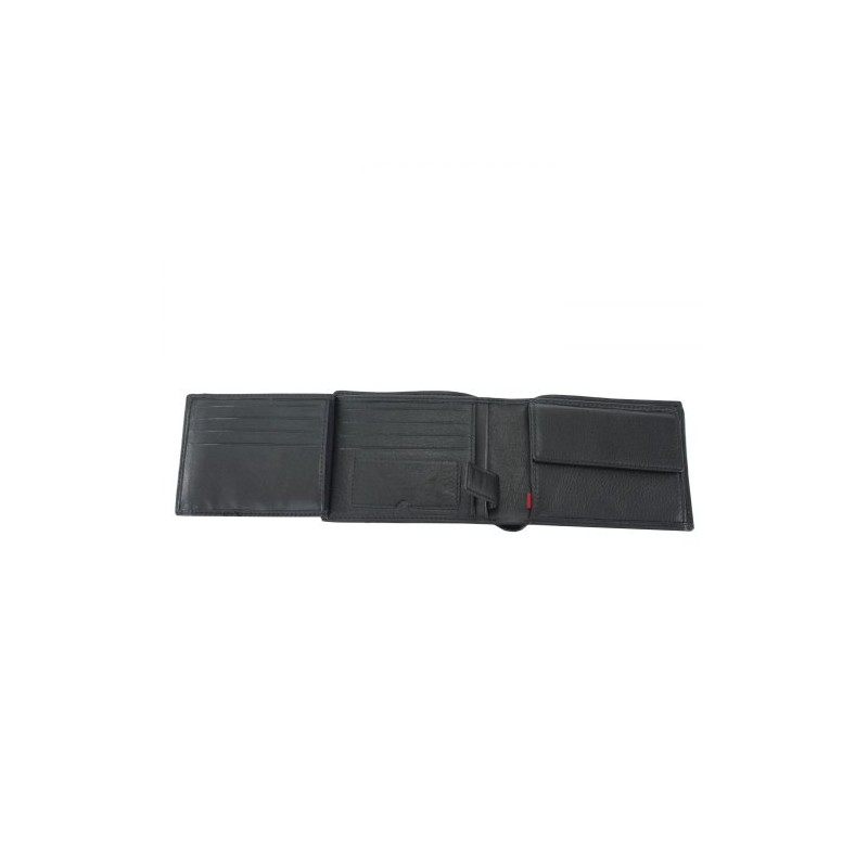 Strellson Men's 22/32/07942-900 Wallet Black EU