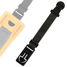 Multimeter Magnetic Hanging Strap, Adjustable Multimeter Magnet Holder Multimeter Magnetic Strap for Fluke Digital Multimeter Multimeter Hanging Kit for Fluke Meters