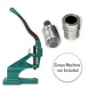 Hollow Hole Press Machine – Spout and Eyelet Punch For