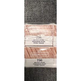 Wella 3 New WELLA COLORCHARM Permanent Cream Toner T96 Muted Rose 2 oz Each
