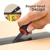 Booche Portable Carton, Box and Scrape Cutter - Family Friendly,