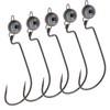 Reaction Tackle Free Swing Bottom Jig Head - 3/8oz -