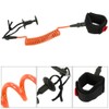 Keenso Bodyboard Leash, Surfingleash, Adjustable Surfboard Leash, Leg Rope, Protects