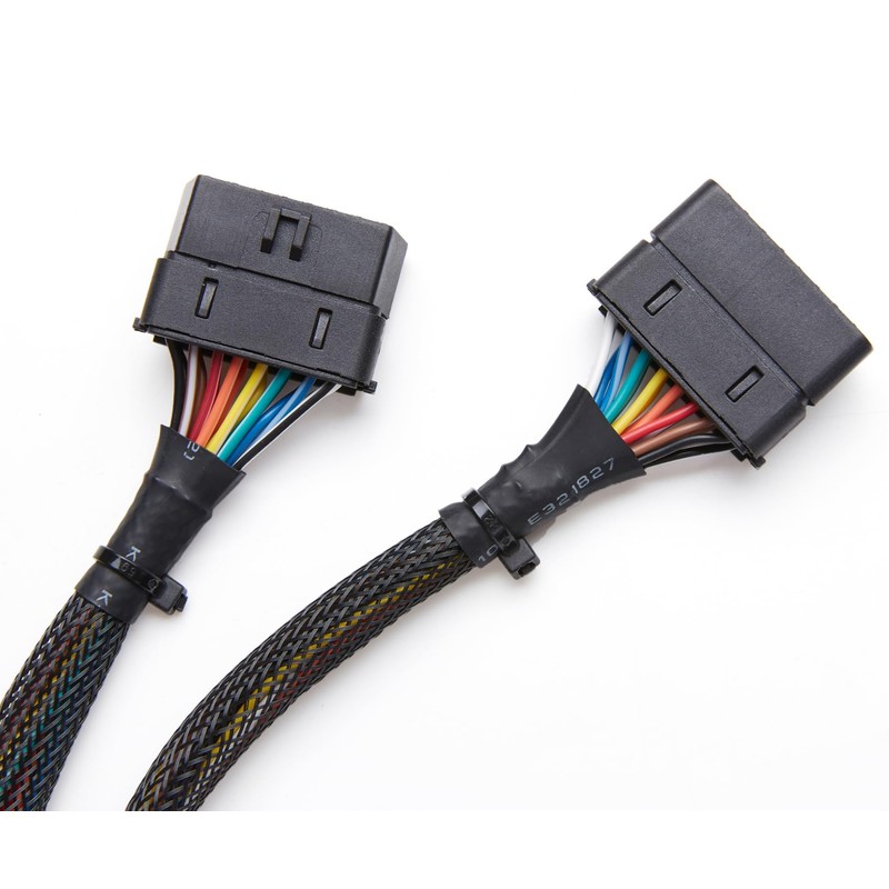 OBD2 Splitter for Ford and for GM, bbfly-B54 OBDII Splitter