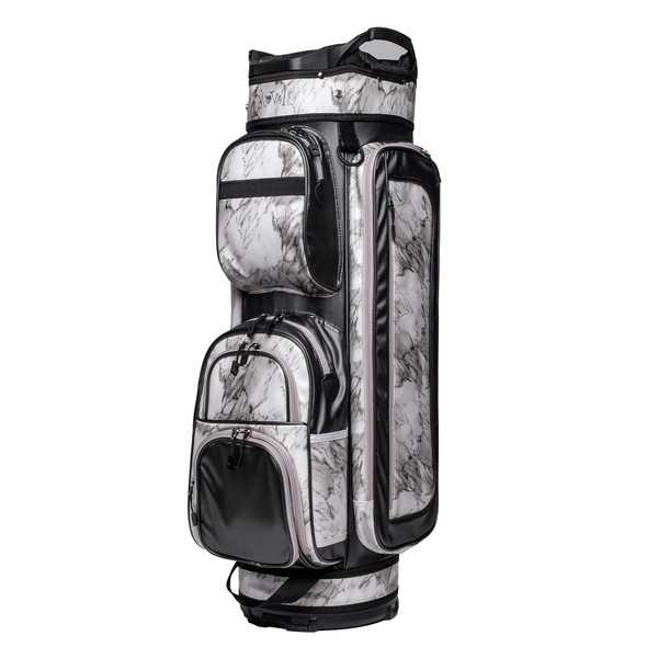 Glove It Signature Golf Ladies Lightweight Cart Bag 6.4lbs, 15-Way