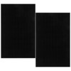 OATIPHO 2pcs Box Jewelry Sponge Pad Jewelry Insert Mat Earring