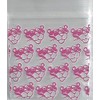1515 Original Mini 2.5mil Plastic 1.5" x 1.5" Reclosable Bags