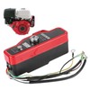 Ignition Key Switch Box Gasoline Engine Generator Accessory for 168F/170F/GX160/GX200/GX210