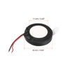 uxcell 1W 8 Ohm 16mm Dia Speaker with Wire for