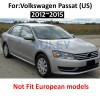 XUKEY Mud Flaps For VW Volkswagen Passat 2012- 2015 Mudflaps