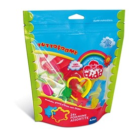 ROW BOX 368000 DIDO ACTIVITY MOULDS