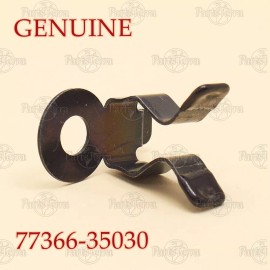 Toyota Genuine Toyota 2002-2006 TUNDRA Fuel Filler Opening Lid Hinge Spring 77366-35030