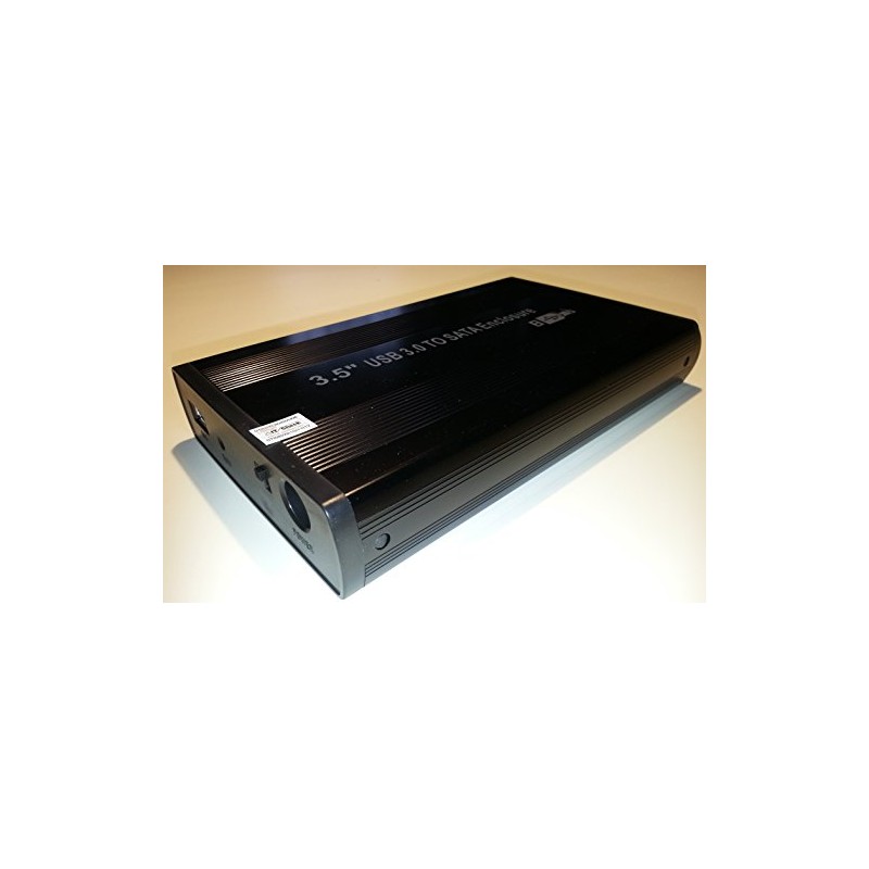 KesCom 3.5 Inch (8.9 cm) USB 3.0 Super High Speed