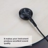 Piezo Microphone Transducer AD35 Mini Piezo Pickup Contact Microphone Transducer