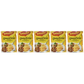 Maggi Spaetzle Noodles, 10.5 oz (Pack of 5)