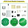 DIY Acoustic Levitation Ultrasonic Standing Wave Controller Solder Practice Kit