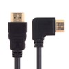 JSER Cable HDMI 1.4 macho a HDMI macho de 90
