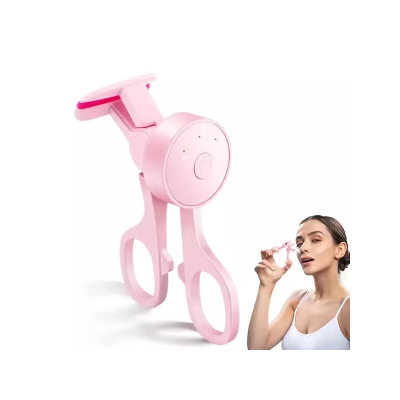 Brandel 브랜드엘 속눈썹 고데기 히팅뷰러 온열뷰러 눈썹 매직컬 마스카라 Brand