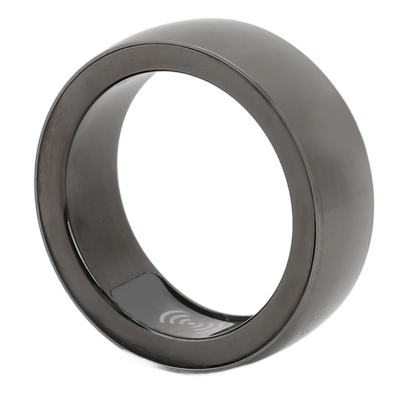 Smart Ring Health Tracker IP68 Waterproof Step Counting Sleep Tracking