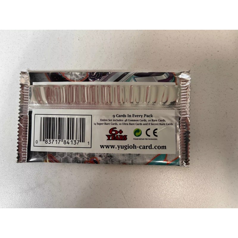 YuGiOh - Savage Strike Booster Pack - 9 cards -