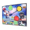 Ball Toss Target Games Parent Child Interaction Scoring Ball Throwing