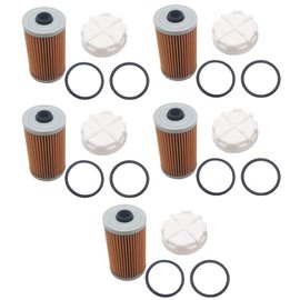 Tuperoymse Fuel Filter 35-8M0093688 for Mercury GEN III Cool Elements 35-866171A01 2004 + MIE & 5.0L 5.7L 6.2L MPI