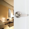 HAIFUAN Lever Door Handle Lock, for Use of Entry, Passage,