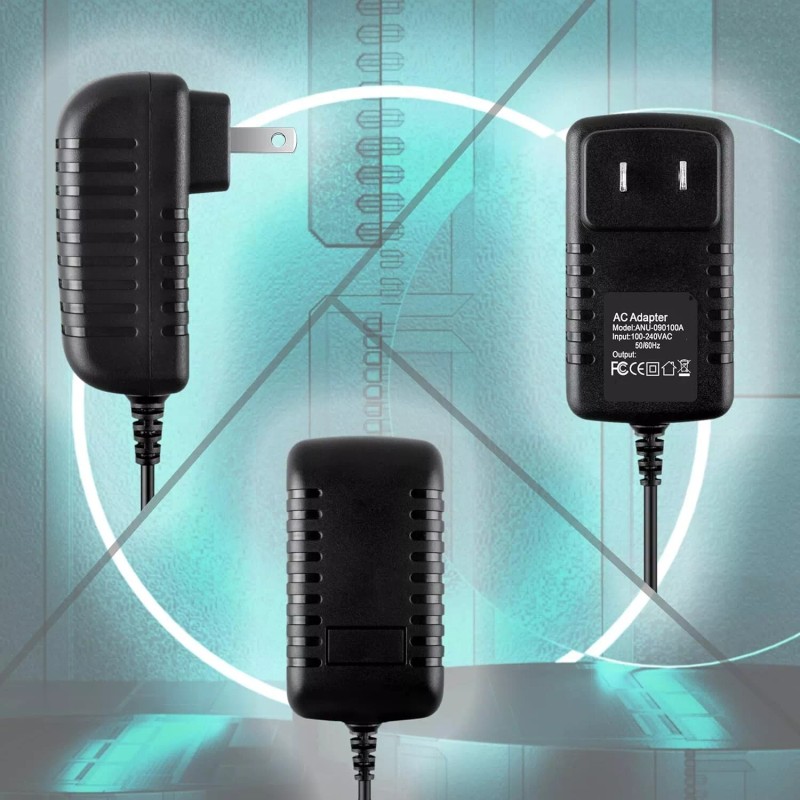 For Innov 9V AC Adapter For Innov IVP0900-1000 IVP09001000 1VP09001000