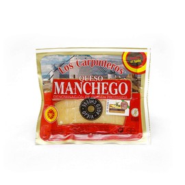 Manchego Reserve (Extra Aged) Tapas (Manchego Cheese 1Lb + Picos Camperos Mini Olive Oil Breadsticks)