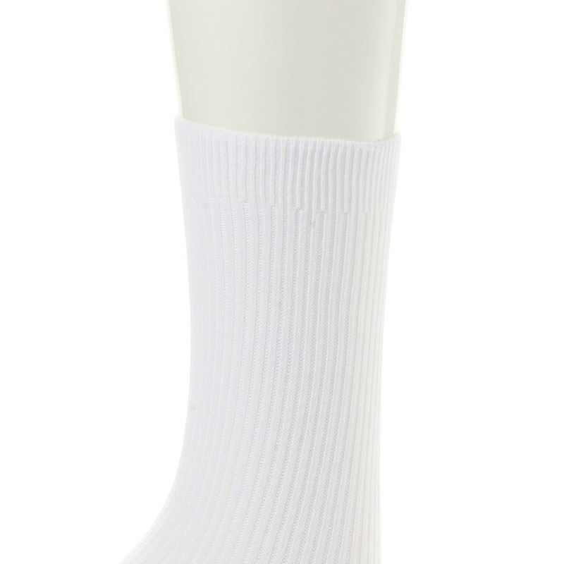 Atsugi CS50084 Kids Socks, Atsugi Rib Socks, Crew Length Socks,
